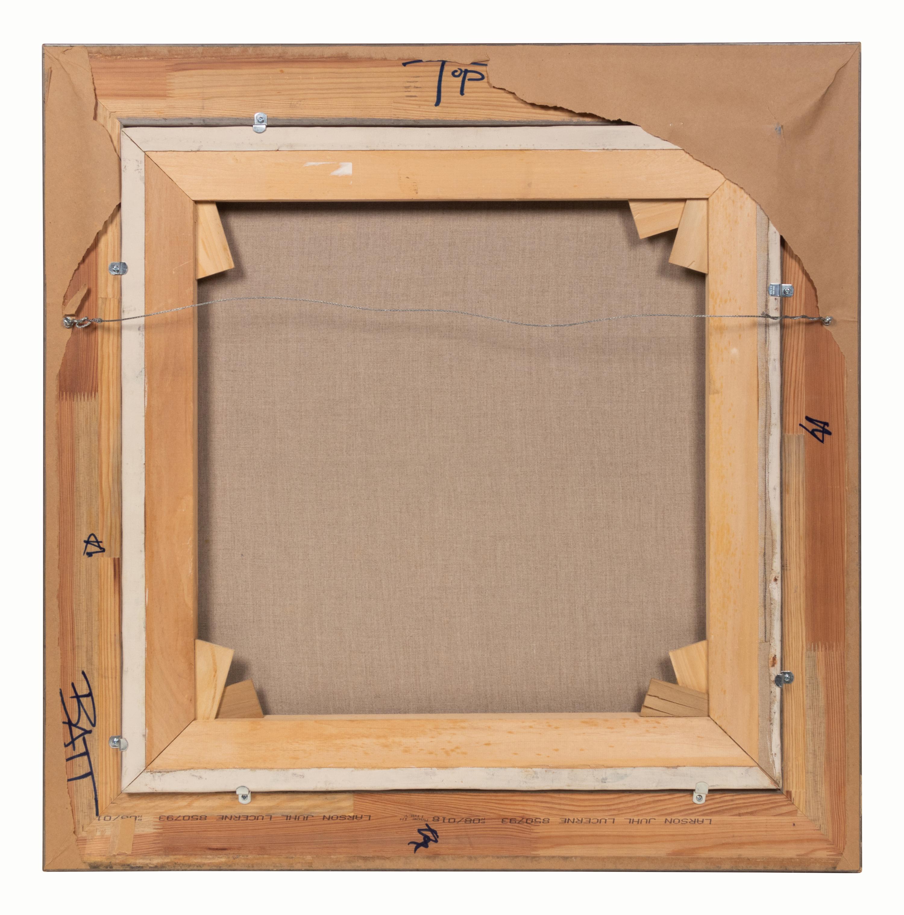Cloistered #10, c. 1969