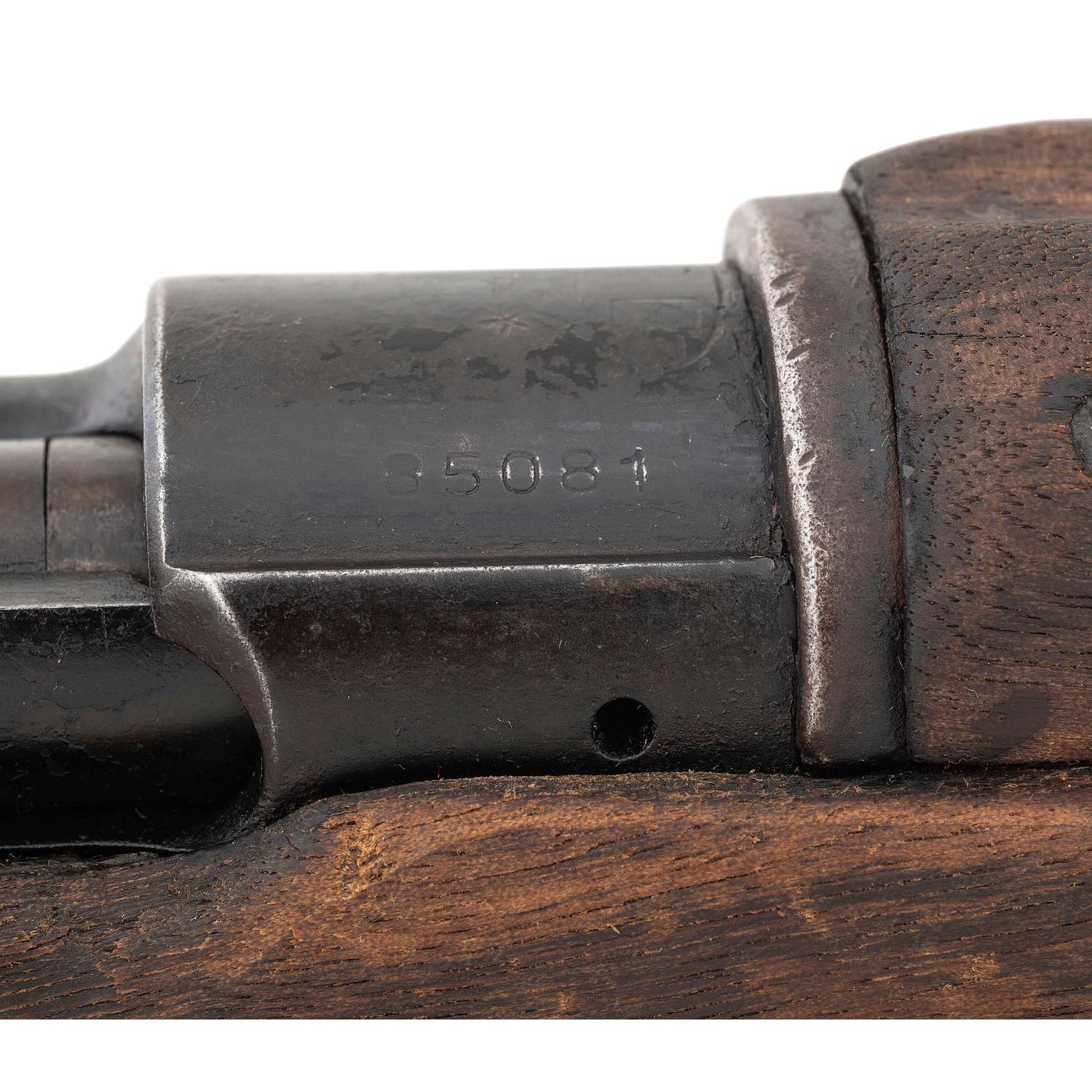 **Eddystone World War I P14 Enfield Rifle