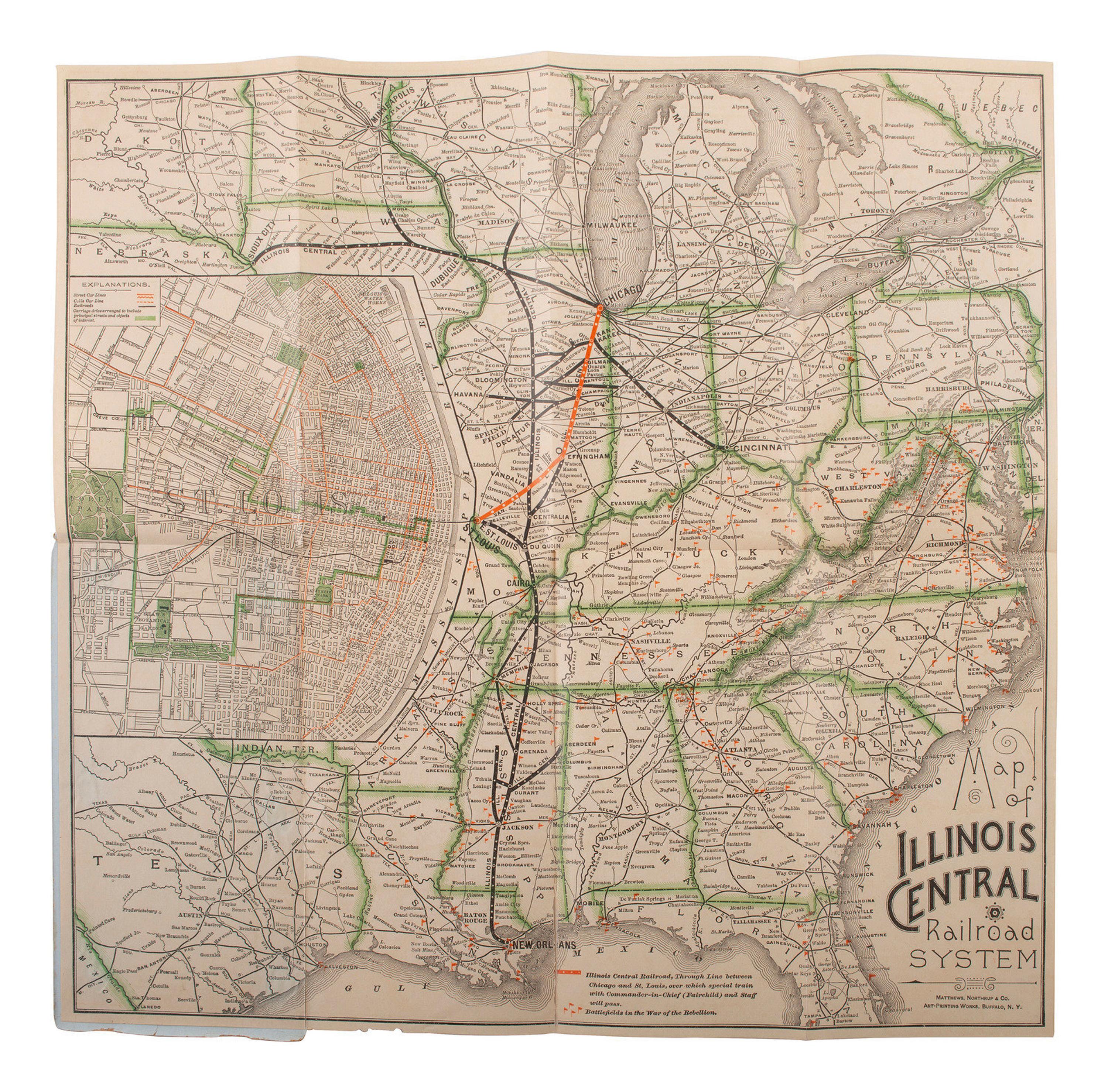 [MILITARIA] 19th c. docs and imprints incl. Civil War content from Estate of Carroll J. Delery III.