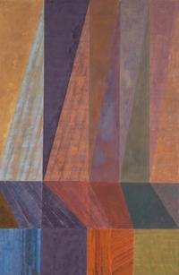 Untitled (Abstract Color Palette)