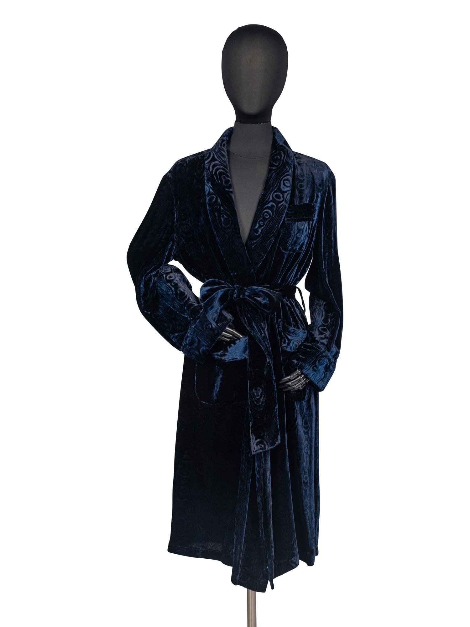Jacques Fath Smoking Jacket