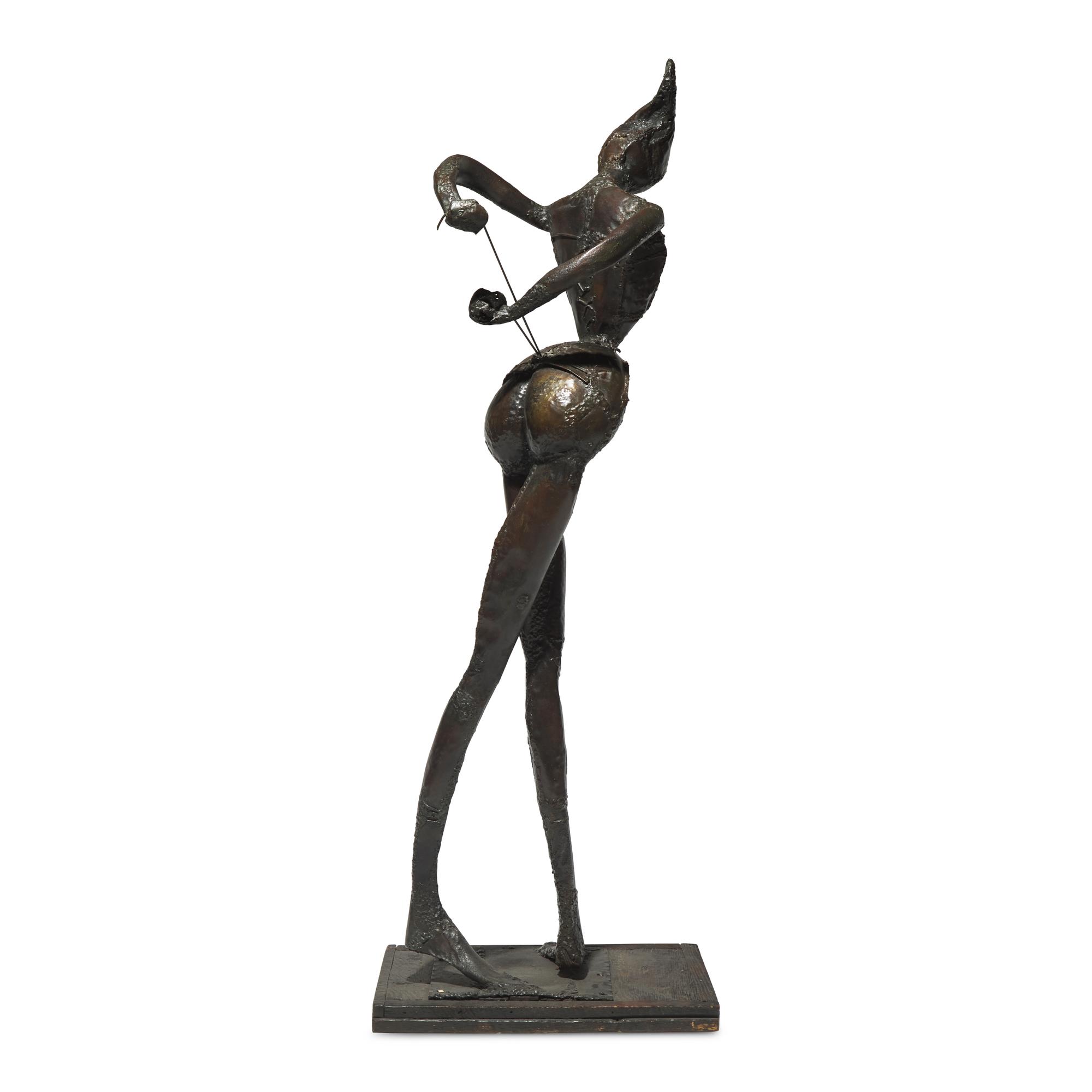 Robert E. Kuhn (American, 1917-2000) — Dancer, before 1966