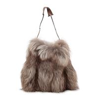Tom Ford for Gucci, Fox Fur Handbag
