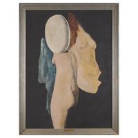 Josef Šíma (Czech, 1891-1971) — Europa , 1927