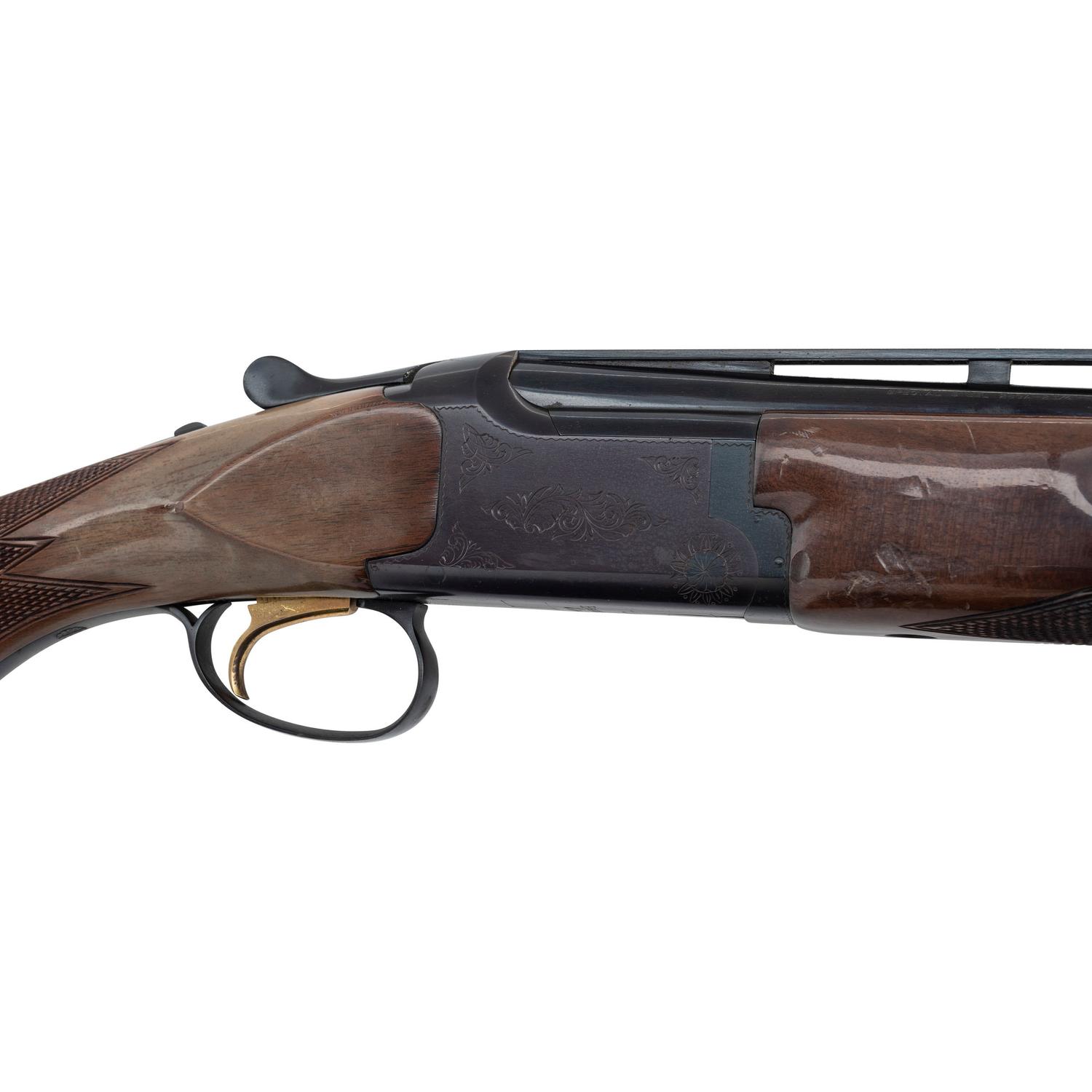 ** Winchester Model 1890 in .22 Short