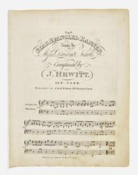 [Americana] (Key, Francis Scott): The Star Spangled Banner...