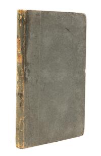 BREWERTON, T. LE GAY. A Treatise on the Mineral Water of Askern, Including a Description of the [...]. Doncaster, 1818.