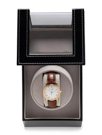 PATEK PHILIPPE, REF. 3802 18K YELLOW GOLD 'CALATRAVA' WATCH