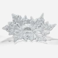 Lalique Champs-Élysées bowl late 20th century