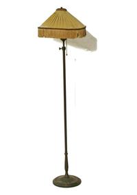 Tiffany adjustable reading floor lamp tiffany studios, new york, ny, circa 1910