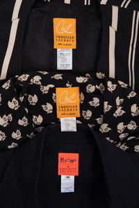 Collection of Twenty Designer Separates, 1980-2000s
