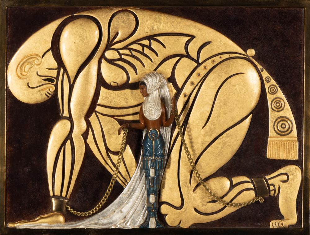 Romain de Tirtoff (Erté) (Rusian/French, 1892-1990)