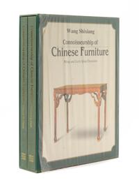 Connoisseurship of Chinese Furniture — 2 volumes