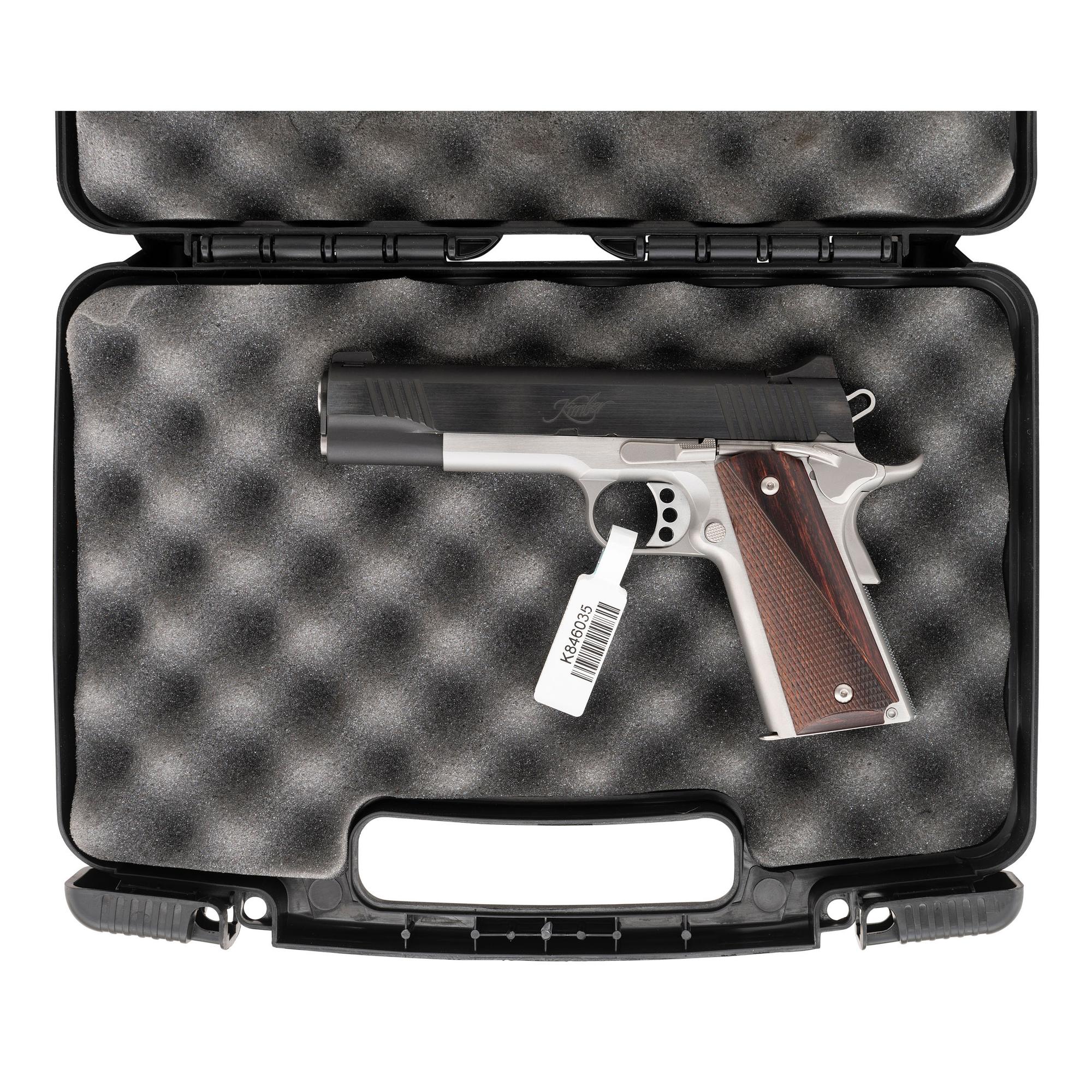 *Kimber Custom II in Box with Accessories