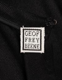 Three Geoffrey Beene Dresses