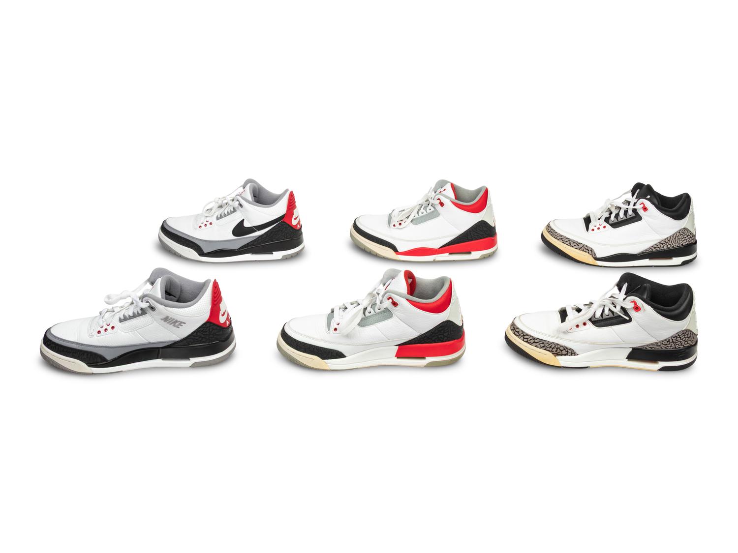 Air Jordan 3 Collection