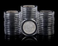 A Collection of 40 United States Morgan Silver Dollars