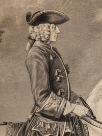 Jean Daulle (French, 1703-1763), after Philibert Benoit de La Rue