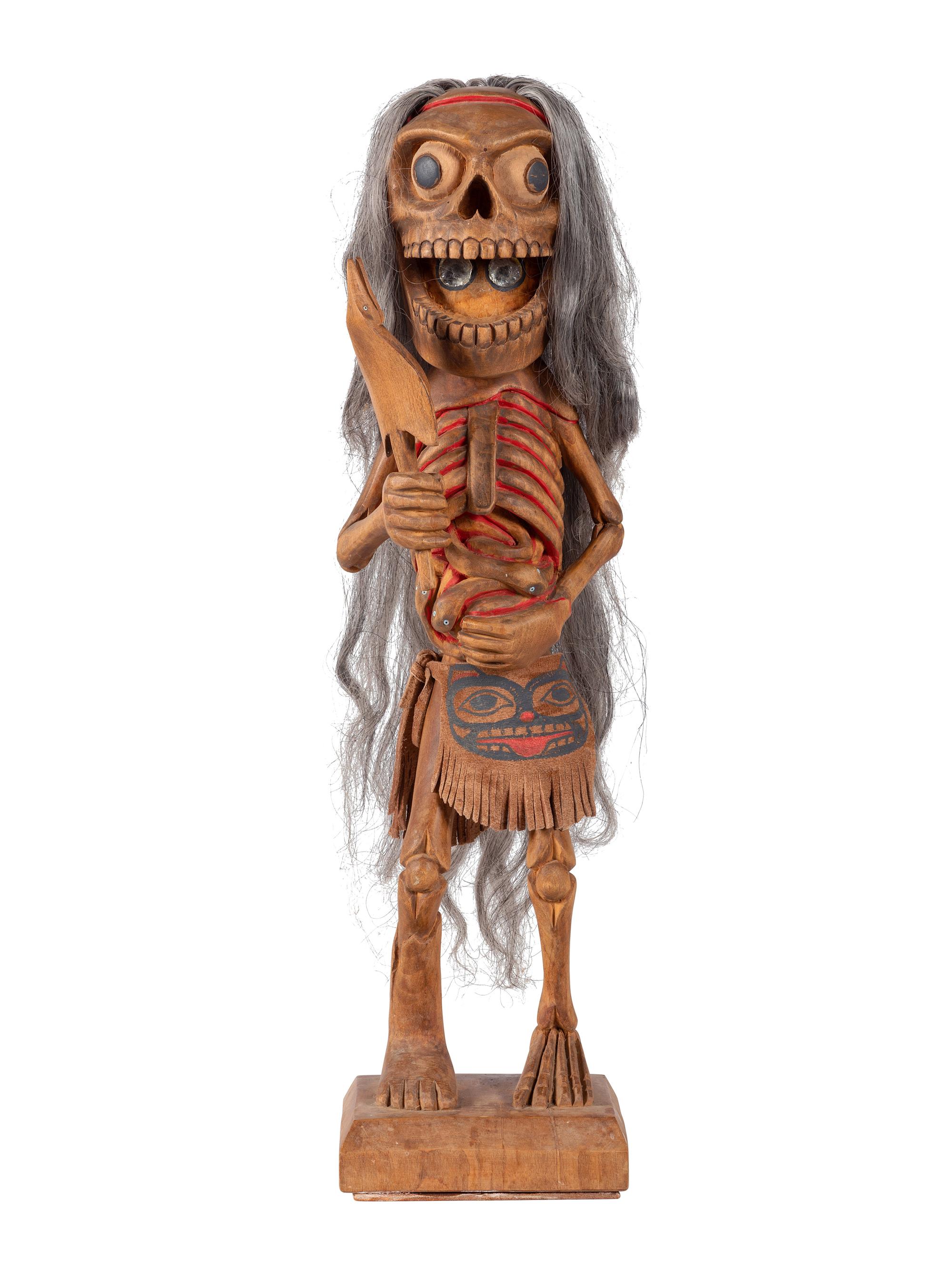 untitled, transforming shaman