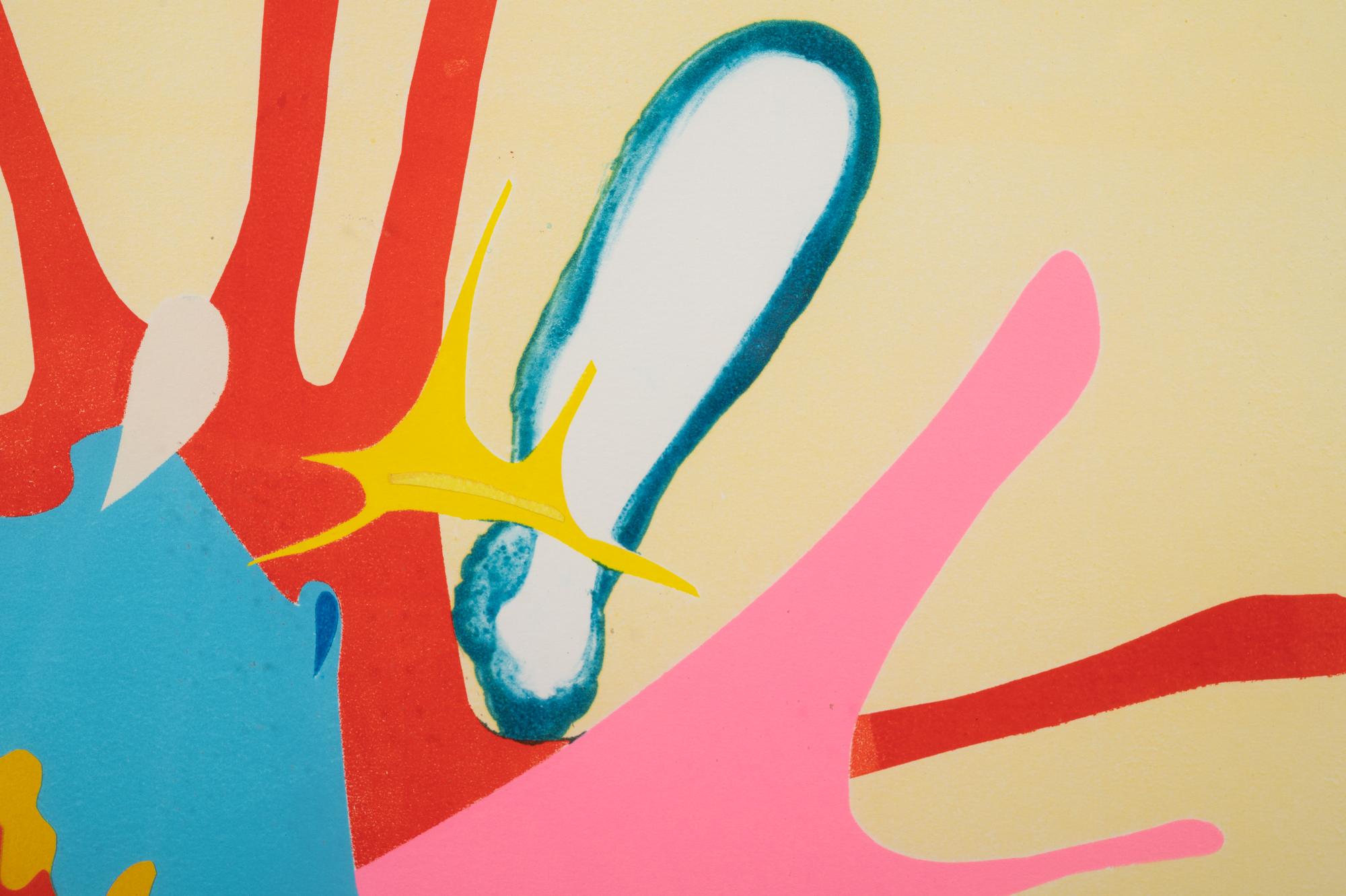 Untitled 10, 11, 13, and 14 (a group of four works)