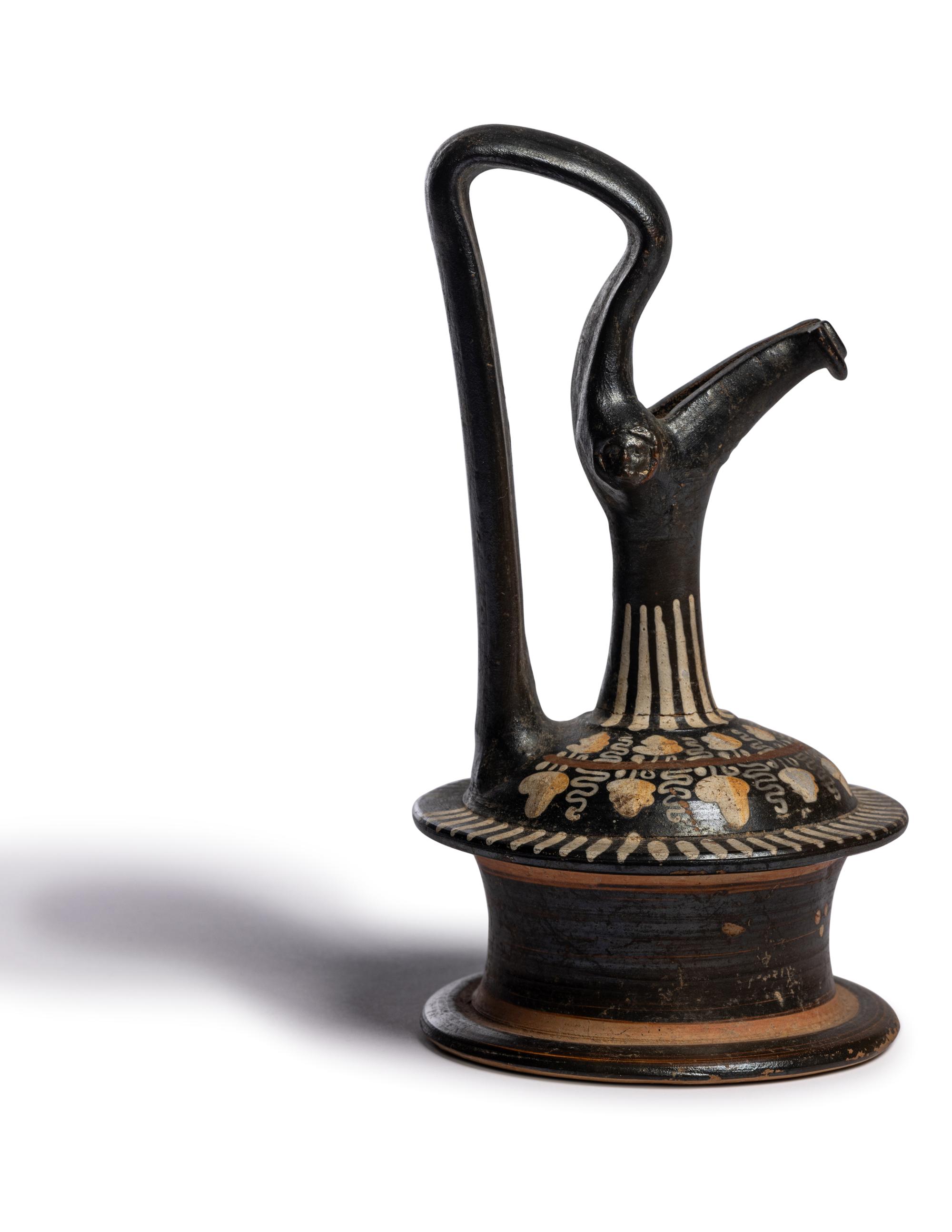 An Apulian Gnathian-Ware Epichysis