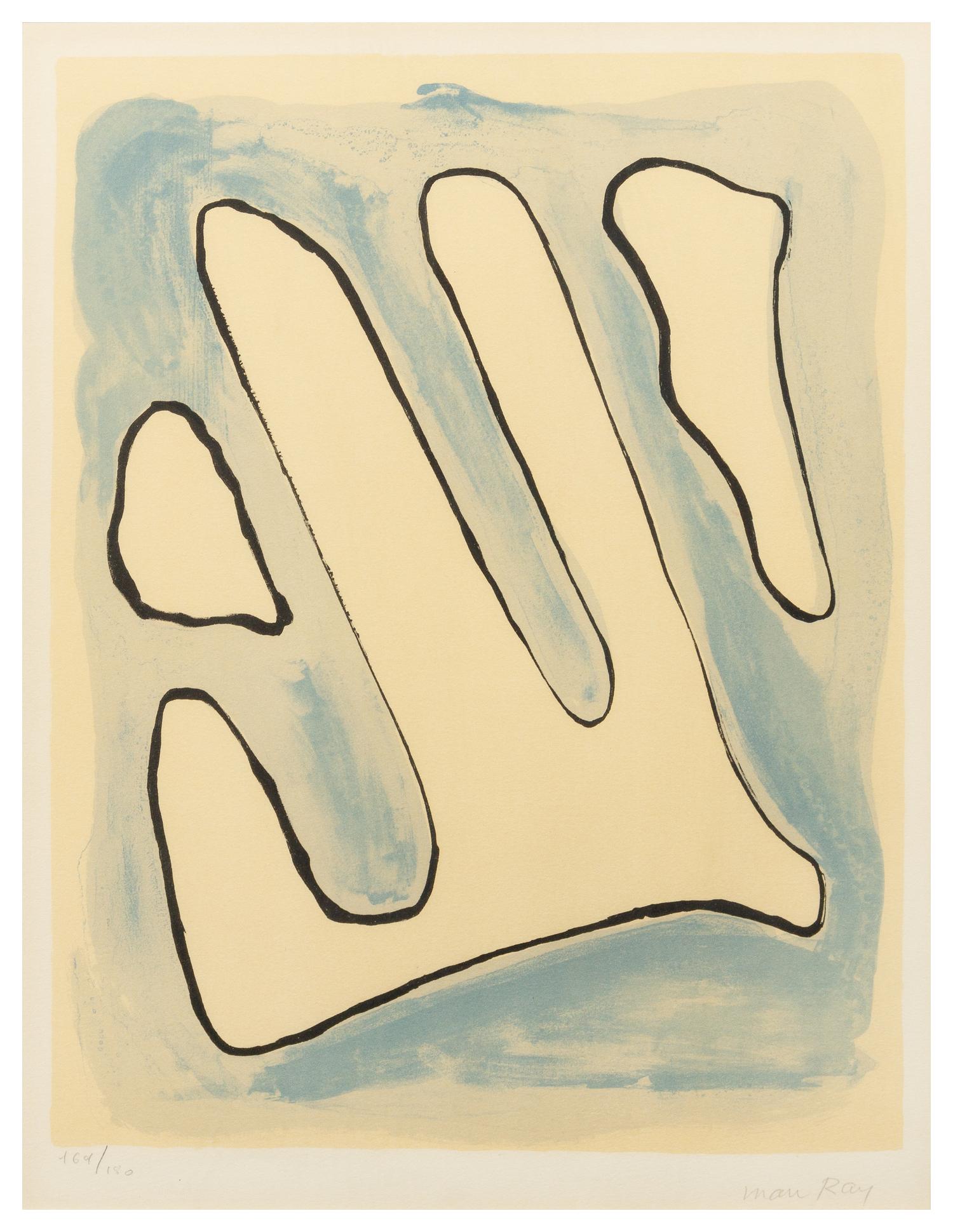 One plate from de l'Origine des Espèces — (American, 1890-1976)