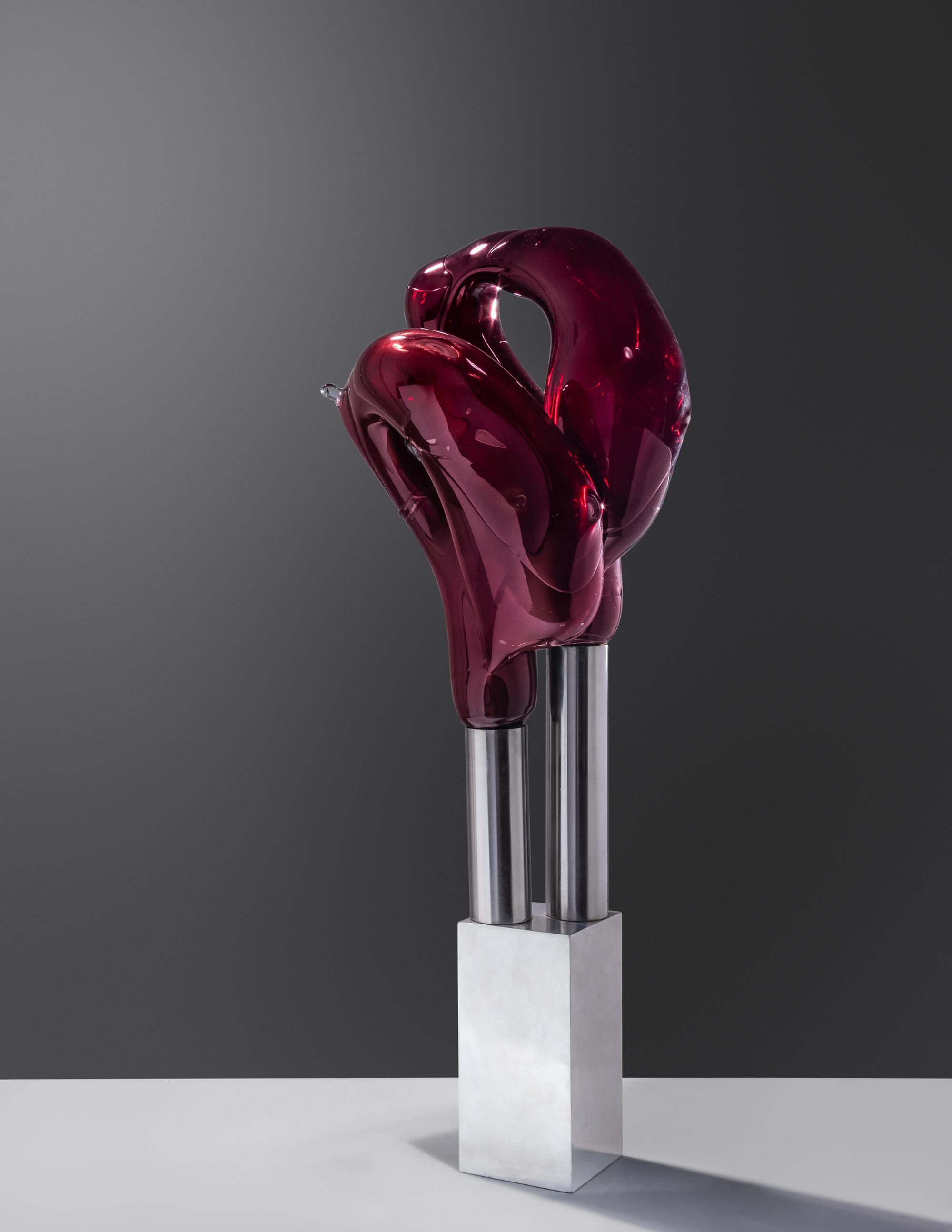 Untitled Sculpture , 1975