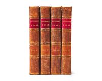 [Presidential] Jefferson, Thomas. Memoir, Correspondence, and Miscellanies, From the Papers of Thomas Jefferson