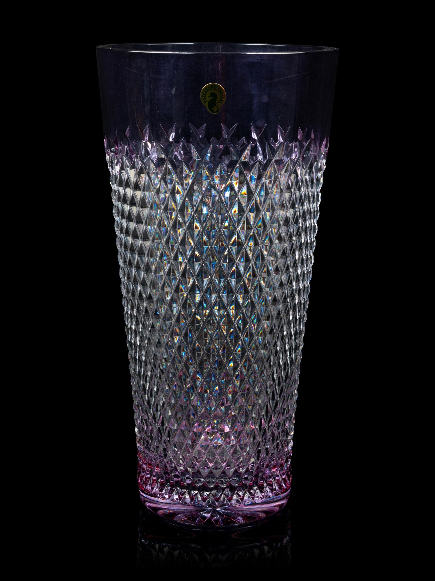 Crystal Vase