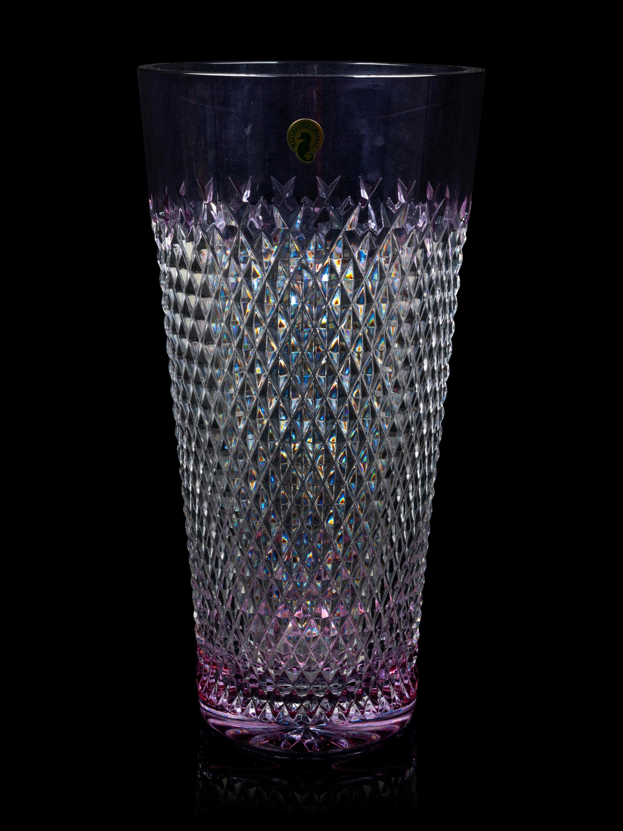 Crystal Vase