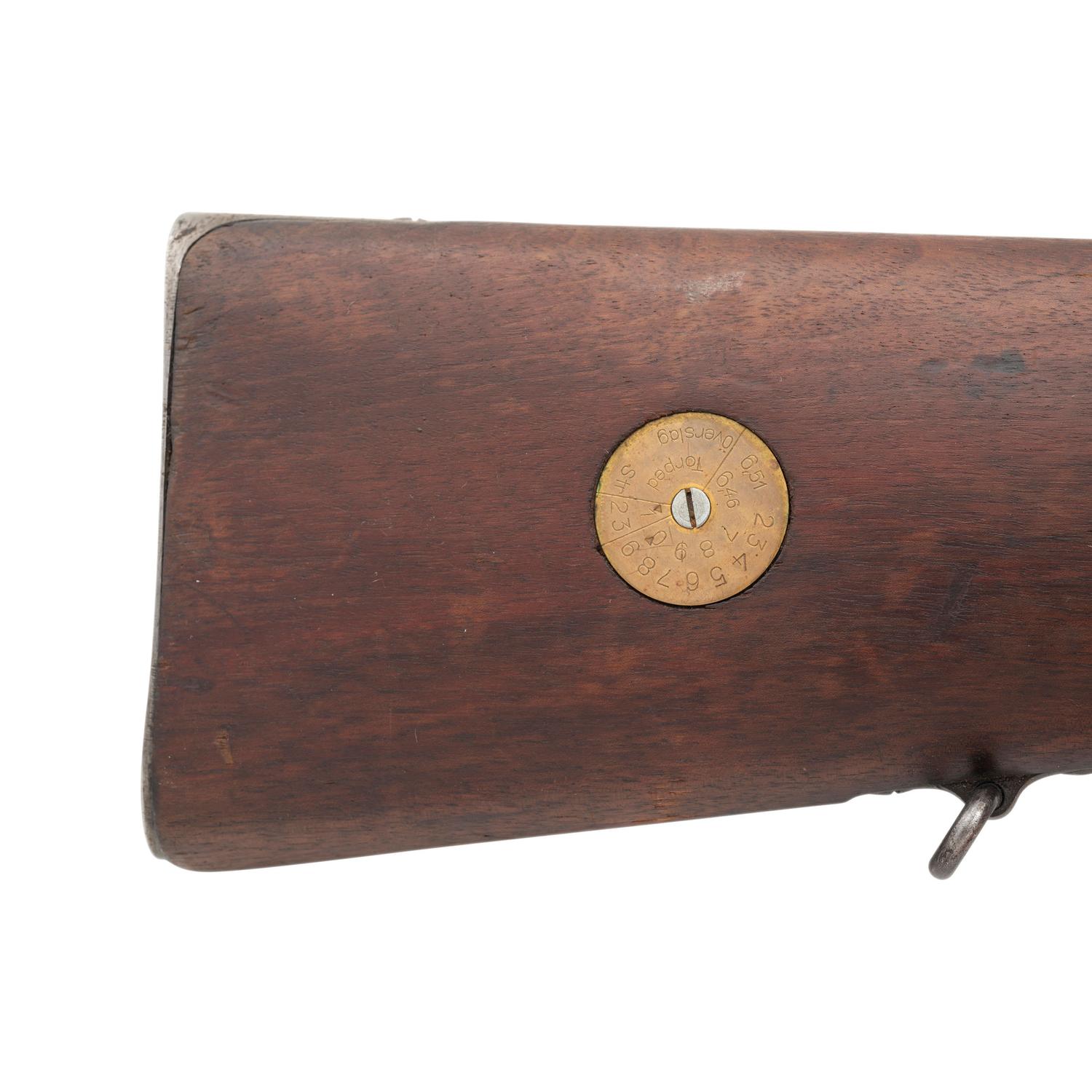 ** Swedish Mauser M/1896 by Carl Gustafs