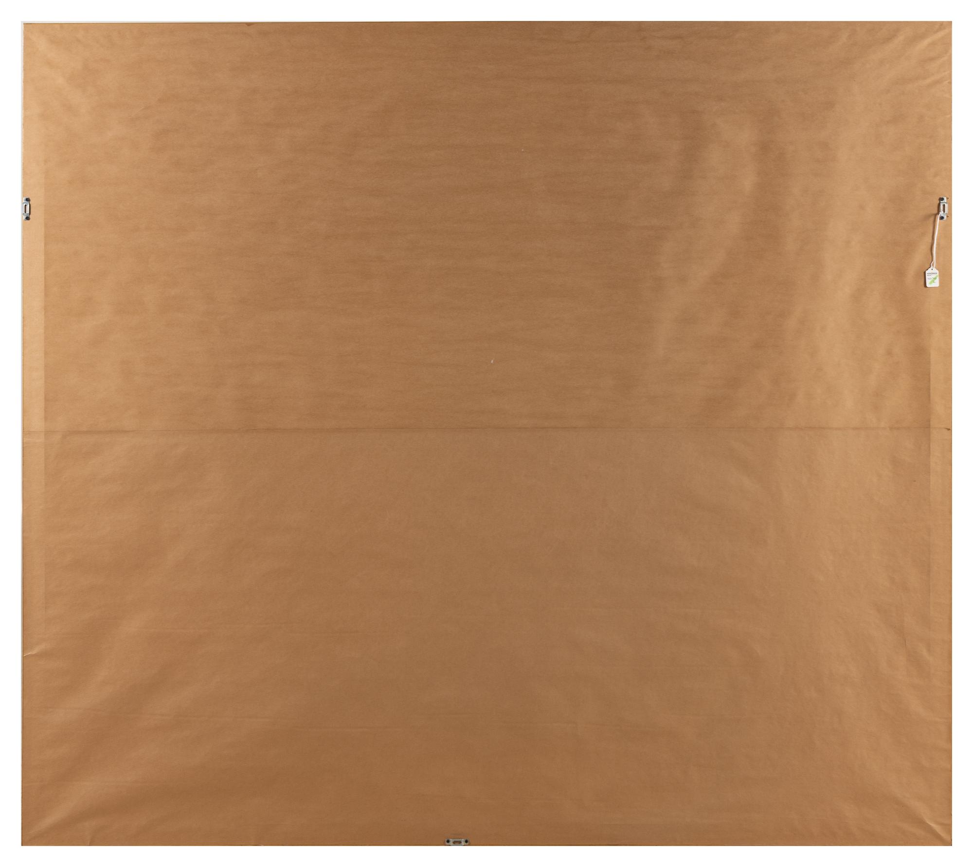 Three Zuber Wallpaper Panels