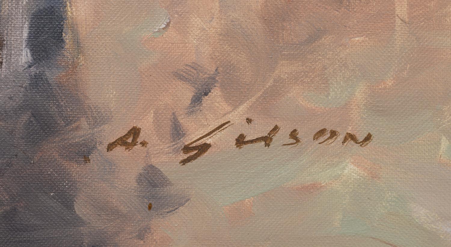 André Gisson (American, 1921-2003)
