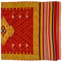 Mexican Saltillo Serape