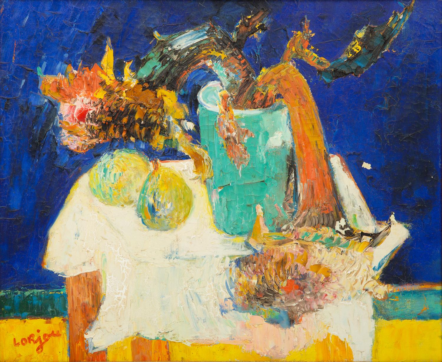 Nature Morte