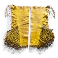 Kiowa Beaded Leggings