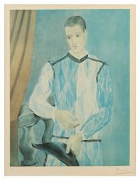 After Pablo Picasso, (Spanish, 1881-1973), Barcelona Suite (set of 5 lithographs)
