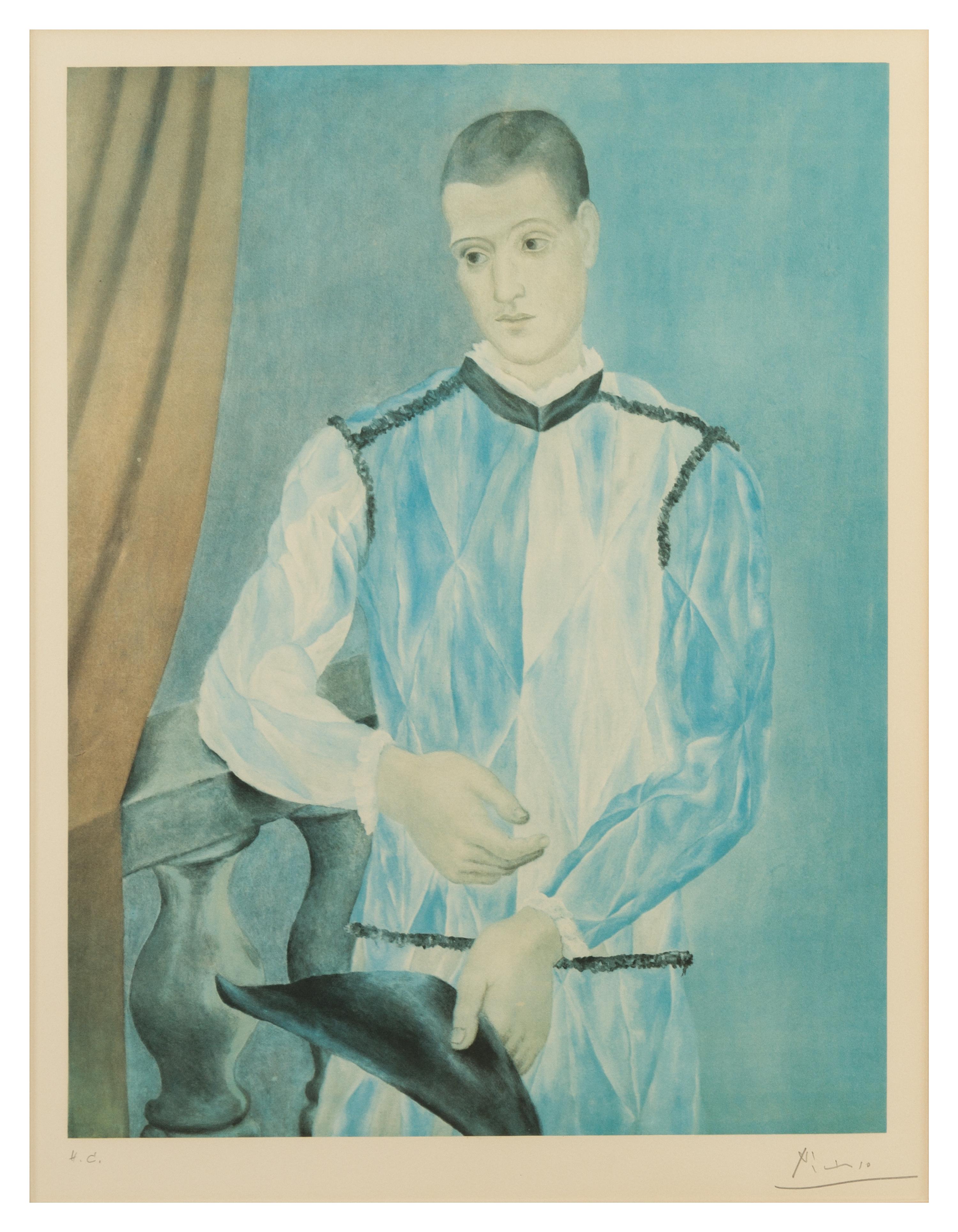After Pablo Picasso, (Spanish, 1881-1973), Barcelona Suite (set of 5 lithographs)