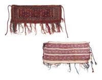 Two Wool Bag Faces
