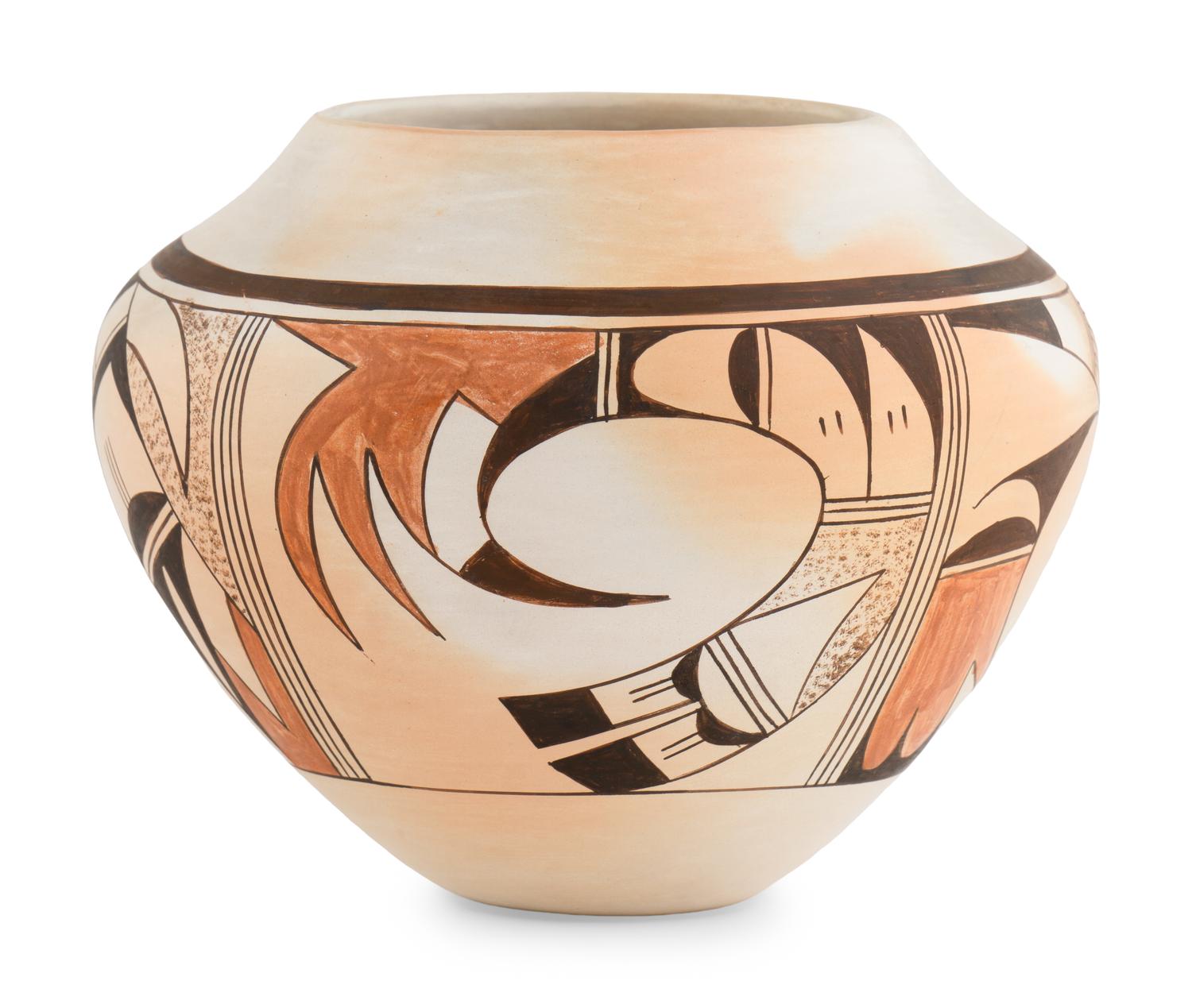 Pottery Jar