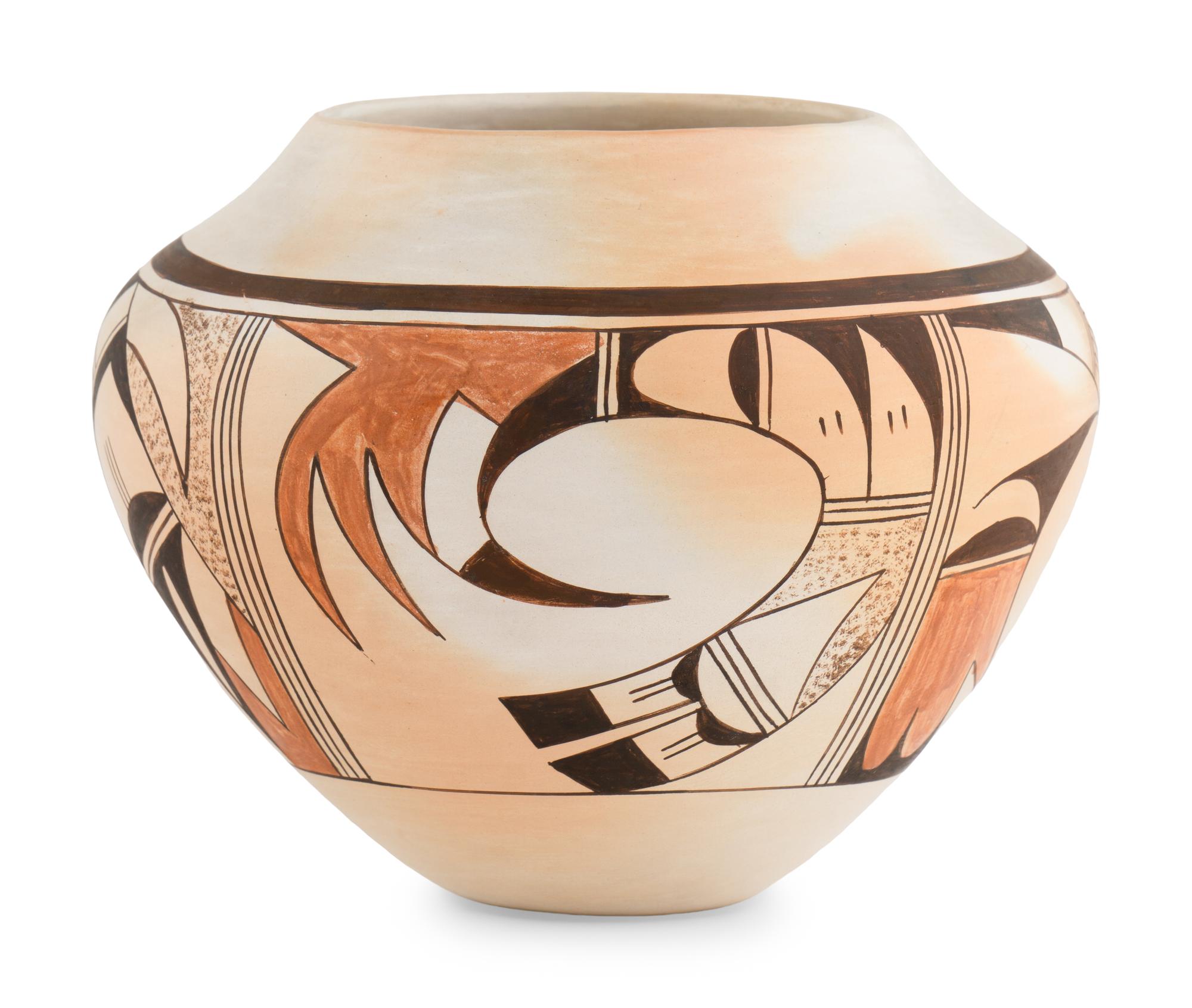 Pottery Jar