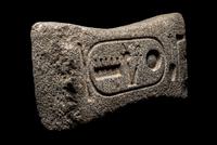 An Egyptian Granite Foundation Stone for the Pharaoh Seti I