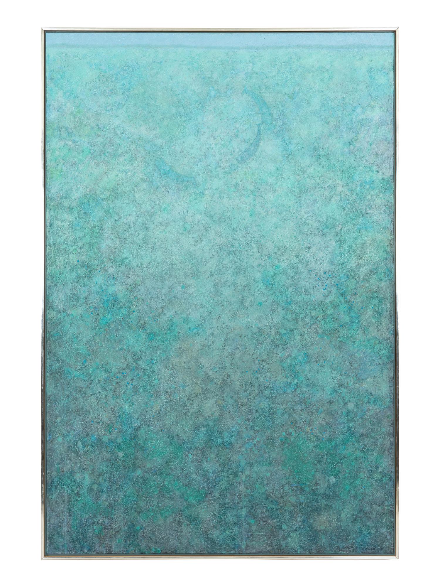 Circle Around (Whale Series) , 1988
