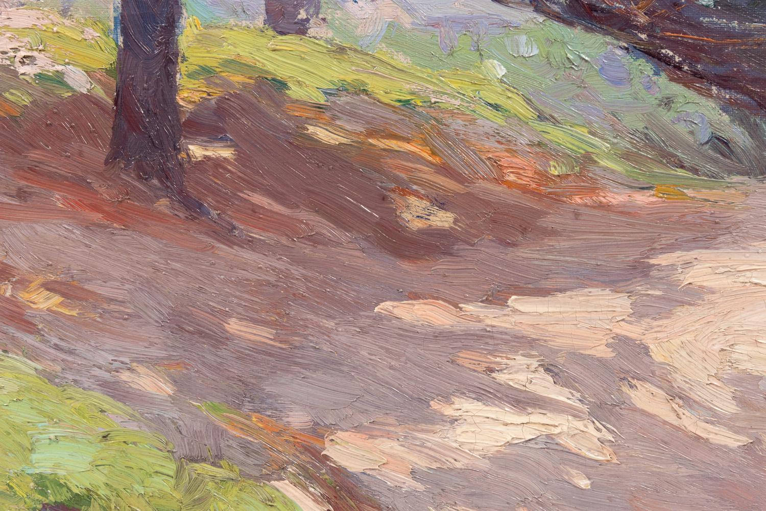 On the Dunes, Provincetown, Massachusetts