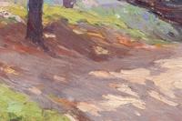 On the Dunes, Provincetown, Massachusetts