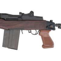 *Beretta Model 62 BM 59 Rifle with Folding Stock