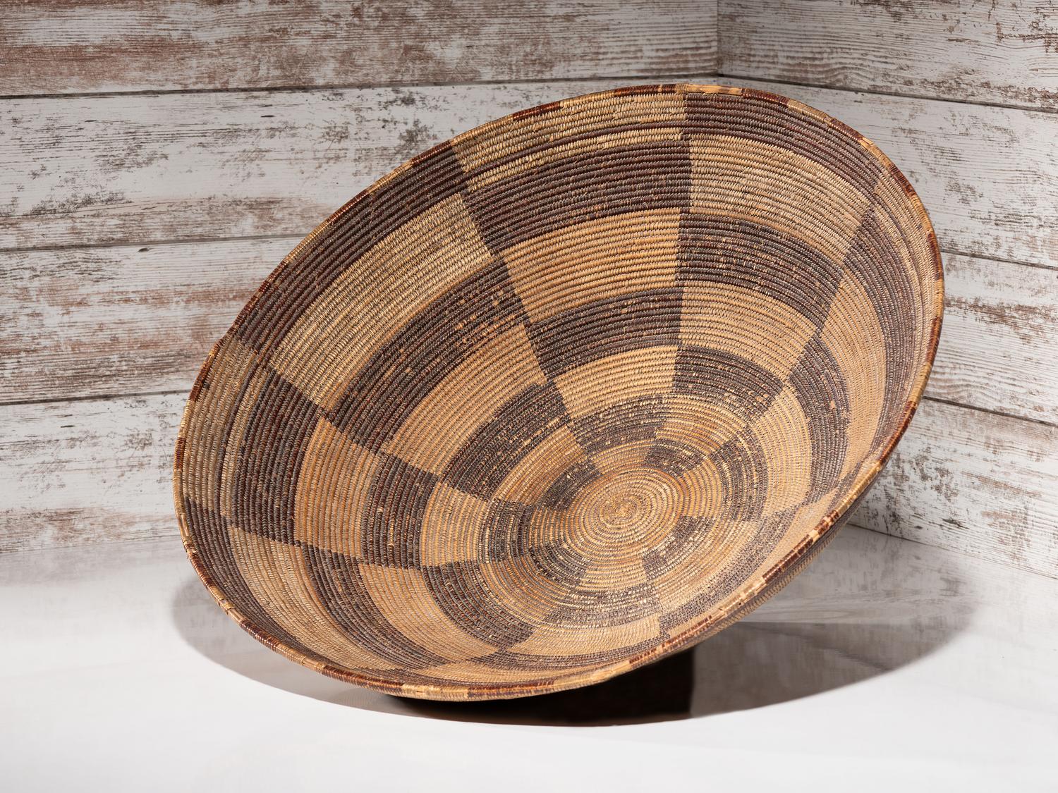 Maidu Basket