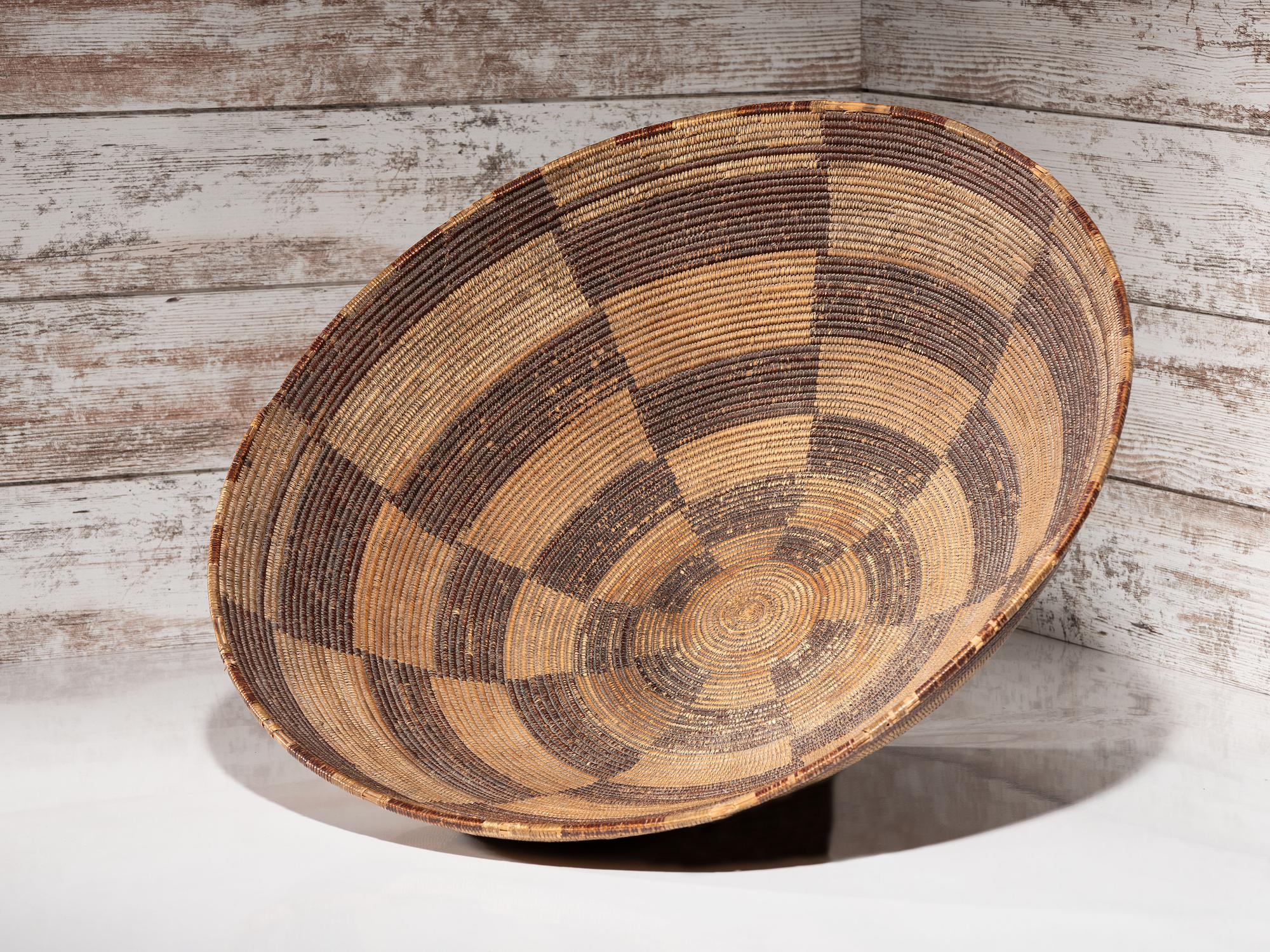 Maidu Basket