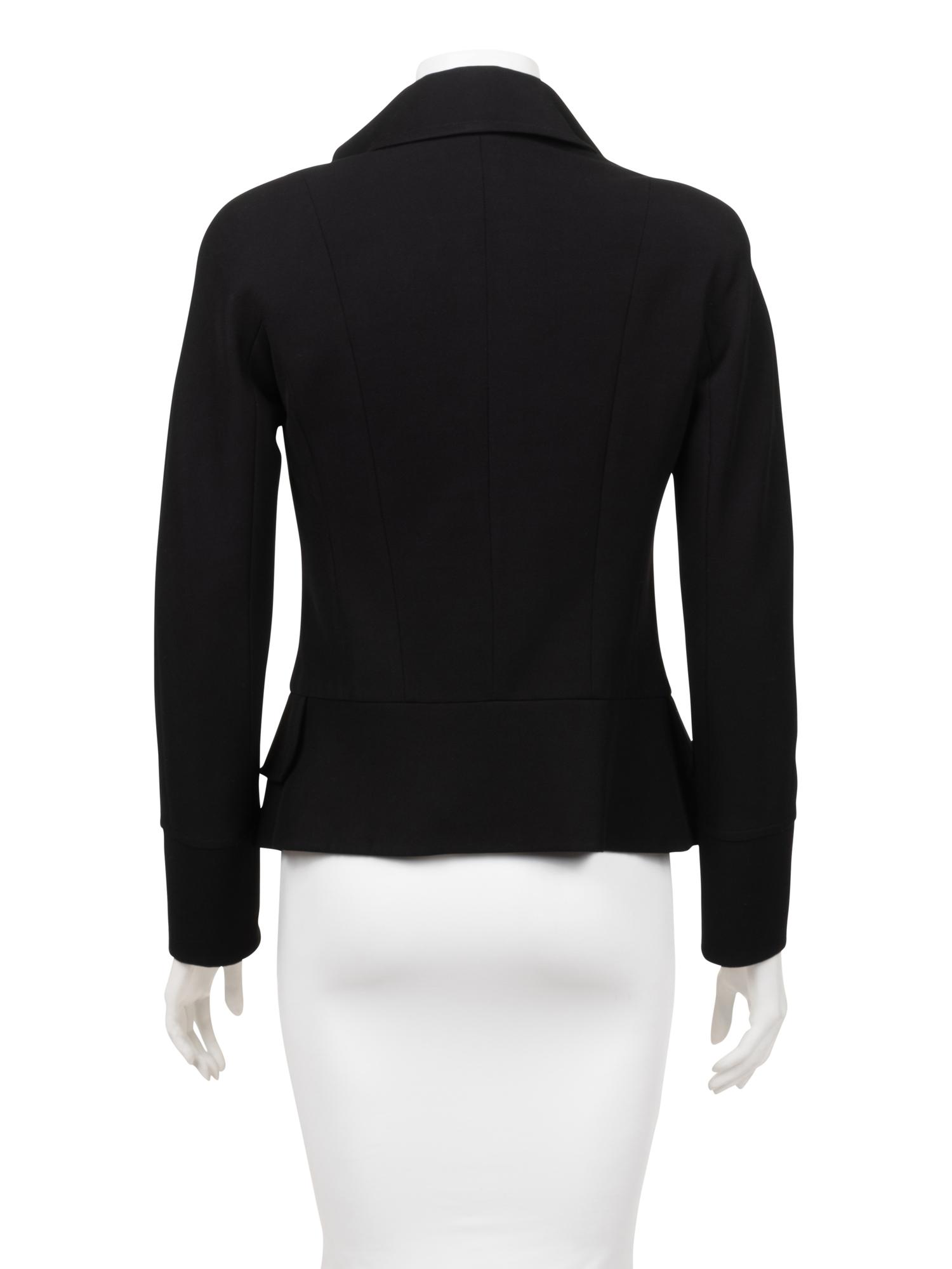 Christian Dior Double Breasted Jacket, 1990 - 2000s