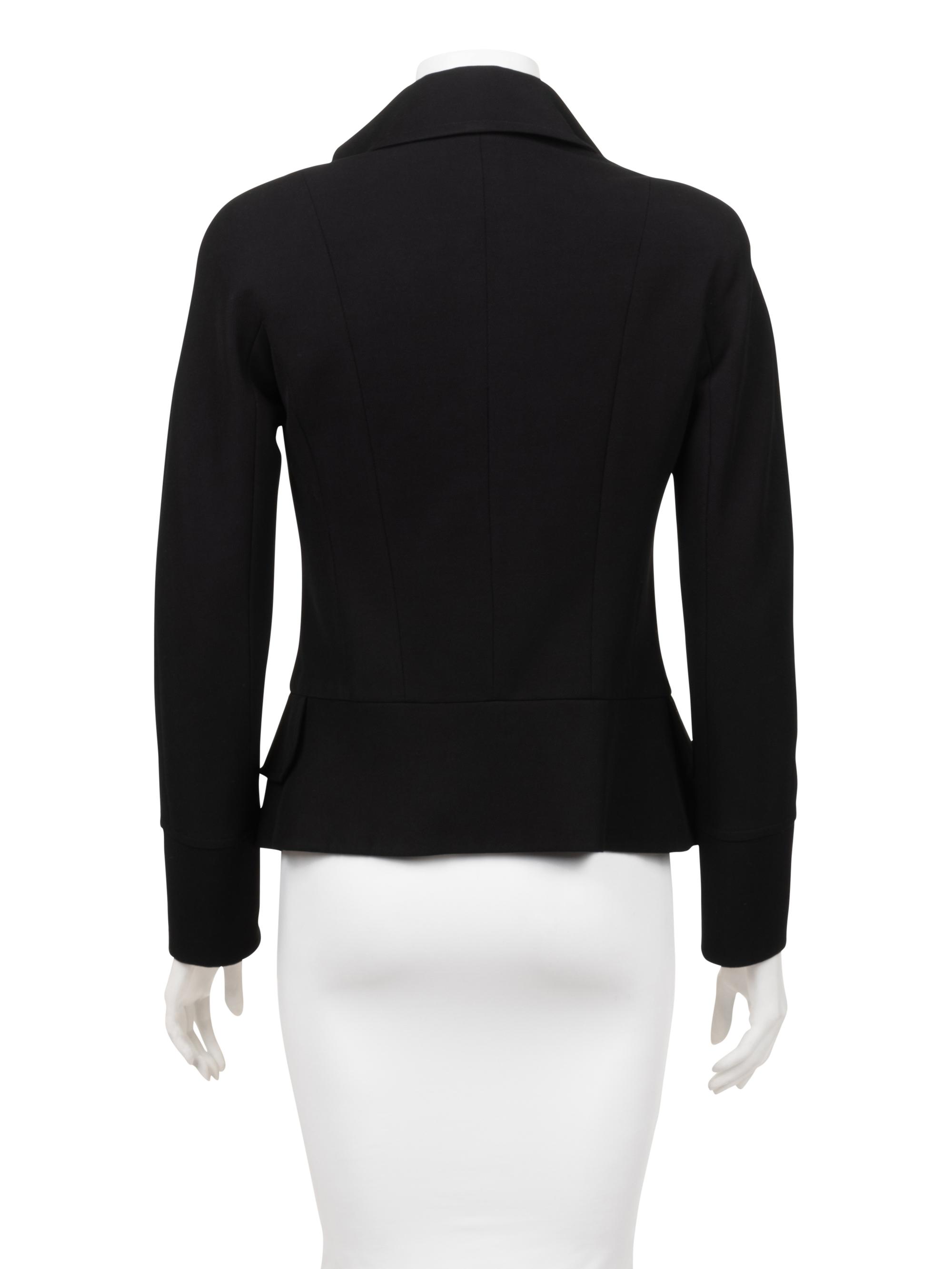 Christian Dior Double Breasted Jacket, 1990 - 2000s